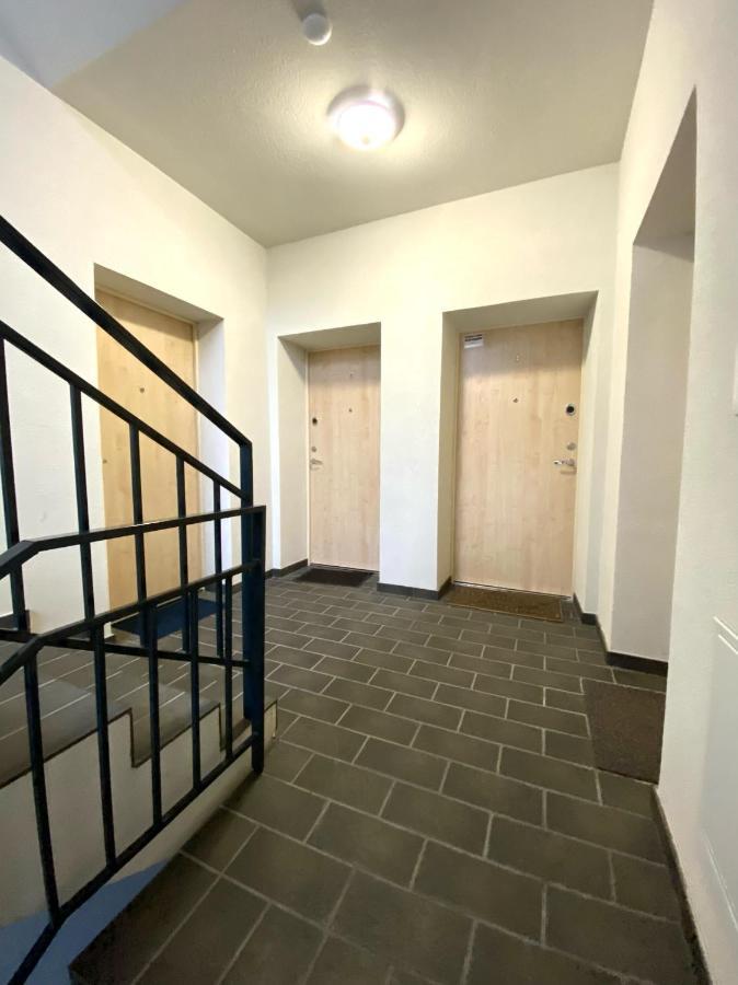 Centre Apartment 德拉肯恩凯 外观 照片