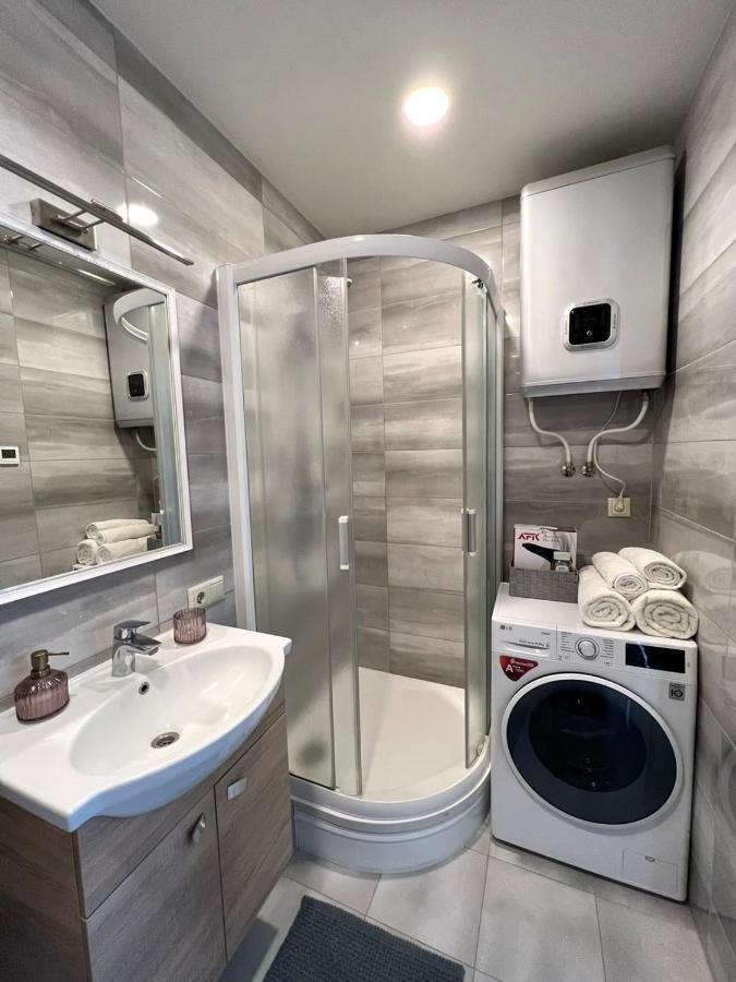 Centre Apartment 德拉肯恩凯 外观 照片